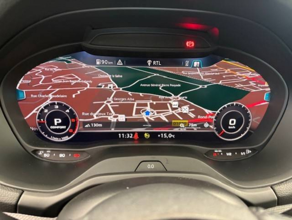 Acheter Audi Q2 Q2 35 TDI 150 S tronic 7 Business line 5p occasion dans les concessions du Groupe Faurie