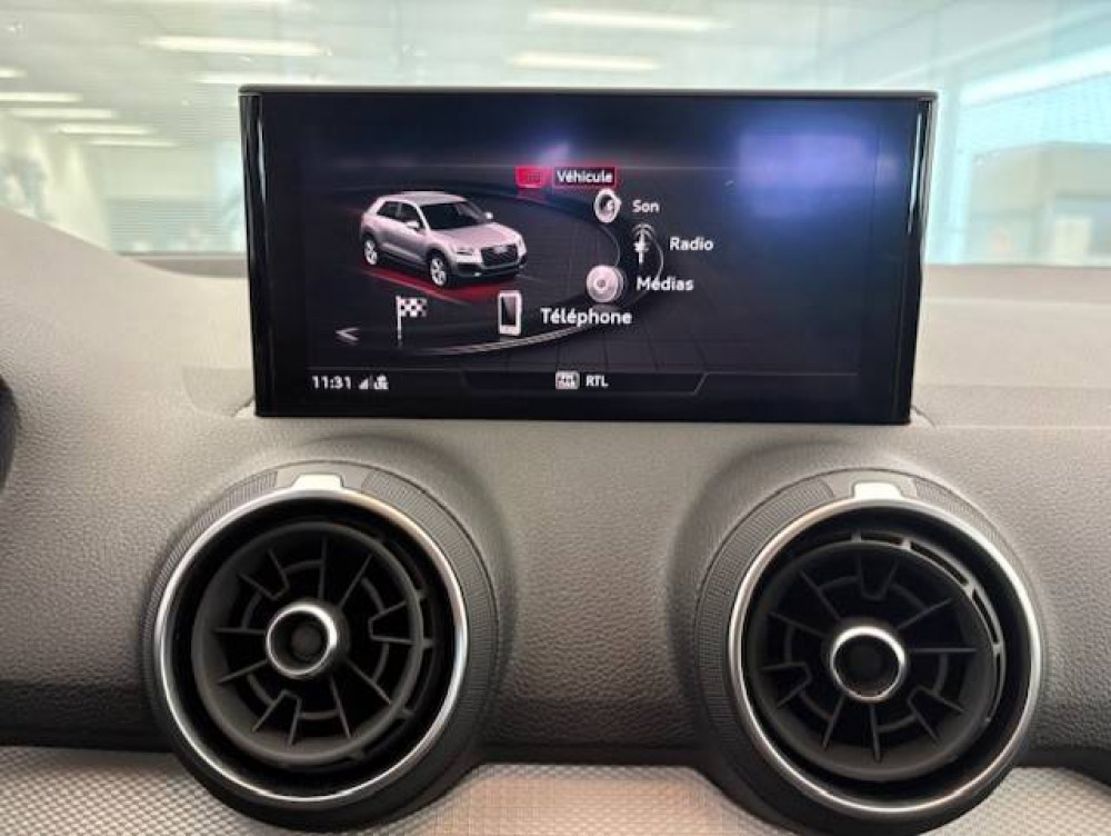 Acheter Audi Q2 Q2 35 TDI 150 S tronic 7 Business line 5p occasion dans les concessions du Groupe Faurie