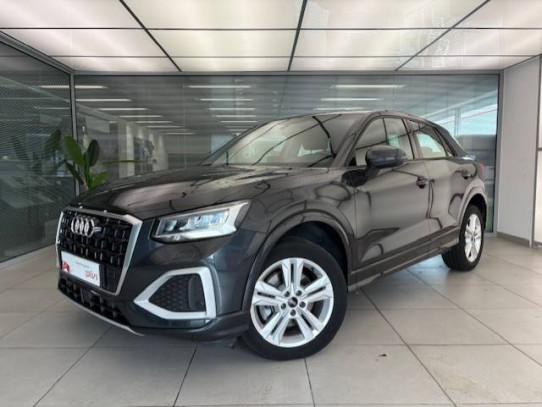 Acheter Audi Q2 Q2 35 TDI 150 S tronic 7 Business line 5p occasion dans les concessions du Groupe Faurie