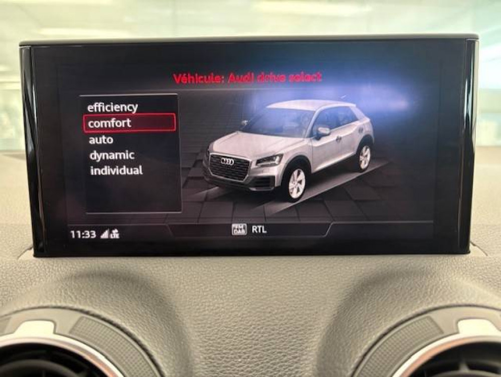 Acheter Audi Q2 Q2 35 TDI 150 S tronic 7 Business line 5p occasion dans les concessions du Groupe Faurie