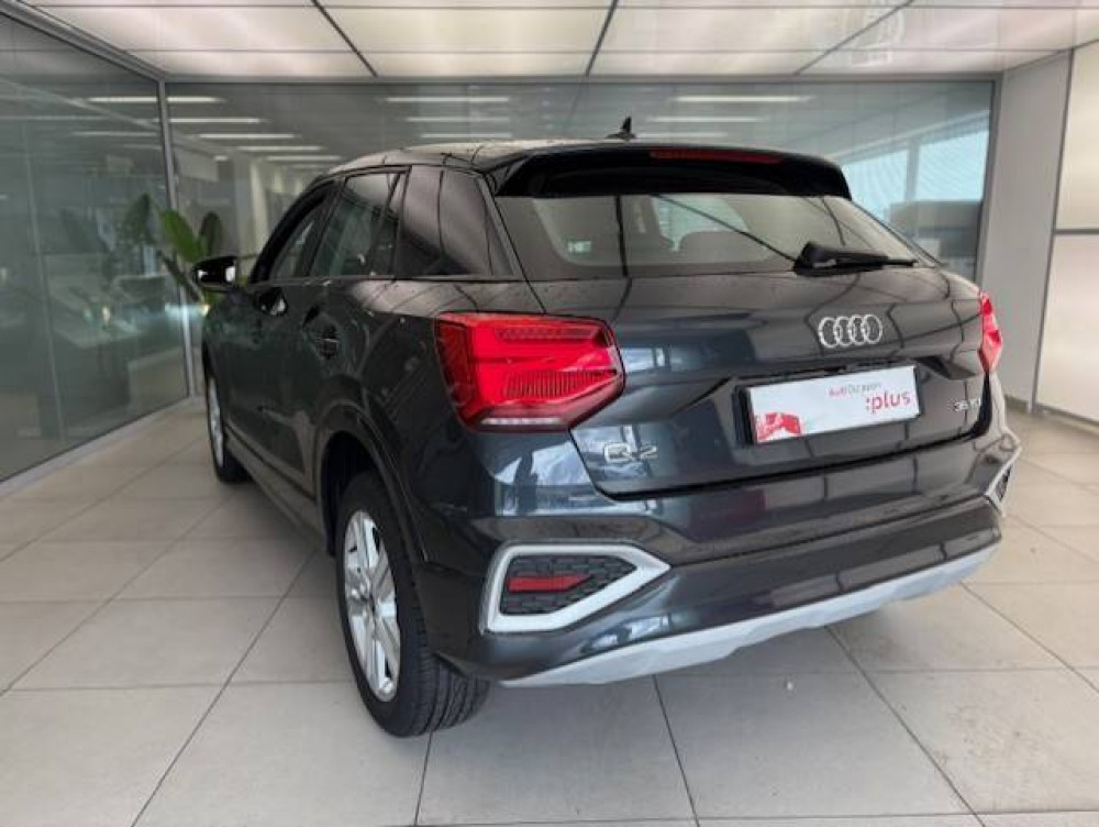 Acheter Audi Q2 Q2 35 TDI 150 S tronic 7 Business line 5p occasion dans les concessions du Groupe Faurie