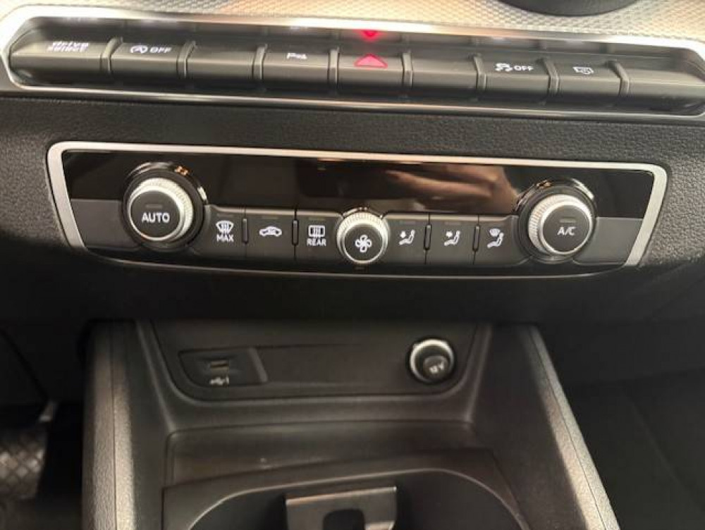 Acheter Audi Q2 Q2 35 TDI 150 S tronic 7 Business line 5p occasion dans les concessions du Groupe Faurie