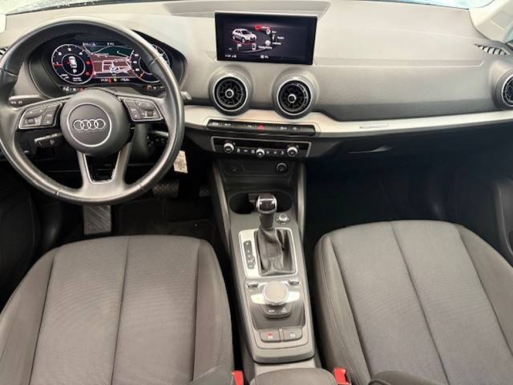 Acheter Audi Q2 Q2 35 TDI 150 S tronic 7 Business line 5p occasion dans les concessions du Groupe Faurie