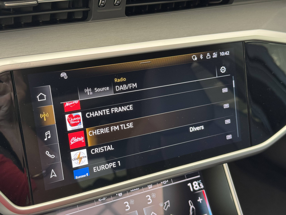 Acheter Audi A6 A6 Avant 55 TFSIe 367 ch S tronic 7 Quattro Competition 5p neuf dans les concessions du Groupe Faurie