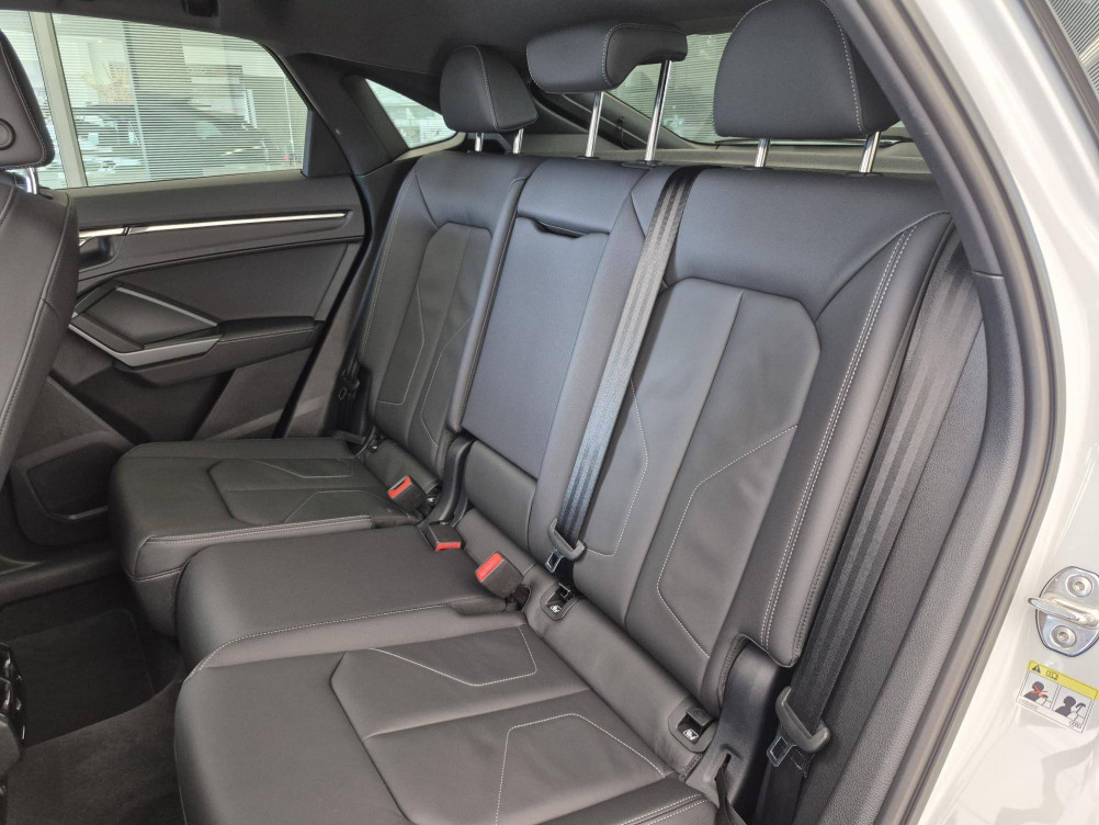 Acheter Audi Q3 Q3 Sportback 35 TFSI 150 ch S tronic 7 S line 5p occasion dans les concessions du Groupe Faurie