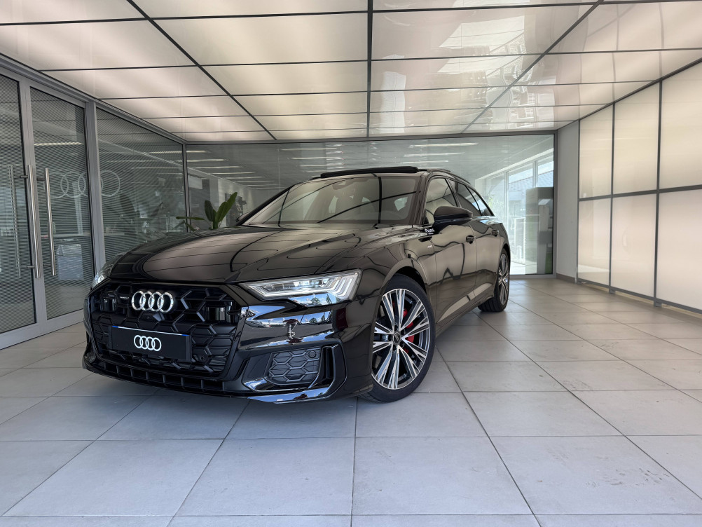 Acheter Audi A6 A6 Avant 55 TFSIe 367 ch S tronic 7 Quattro Competition 5p neuf dans les concessions du Groupe Faurie