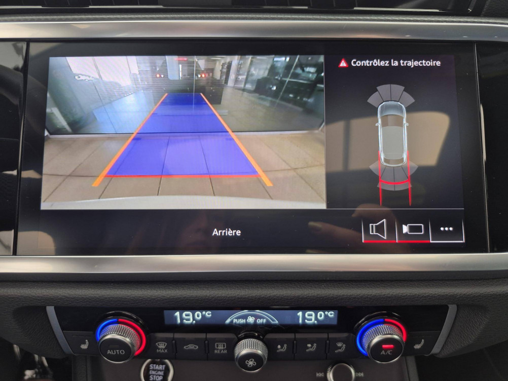 Acheter Audi Q3 Q3 Sportback 35 TFSI 150 ch S tronic 7 S line 5p occasion dans les concessions du Groupe Faurie