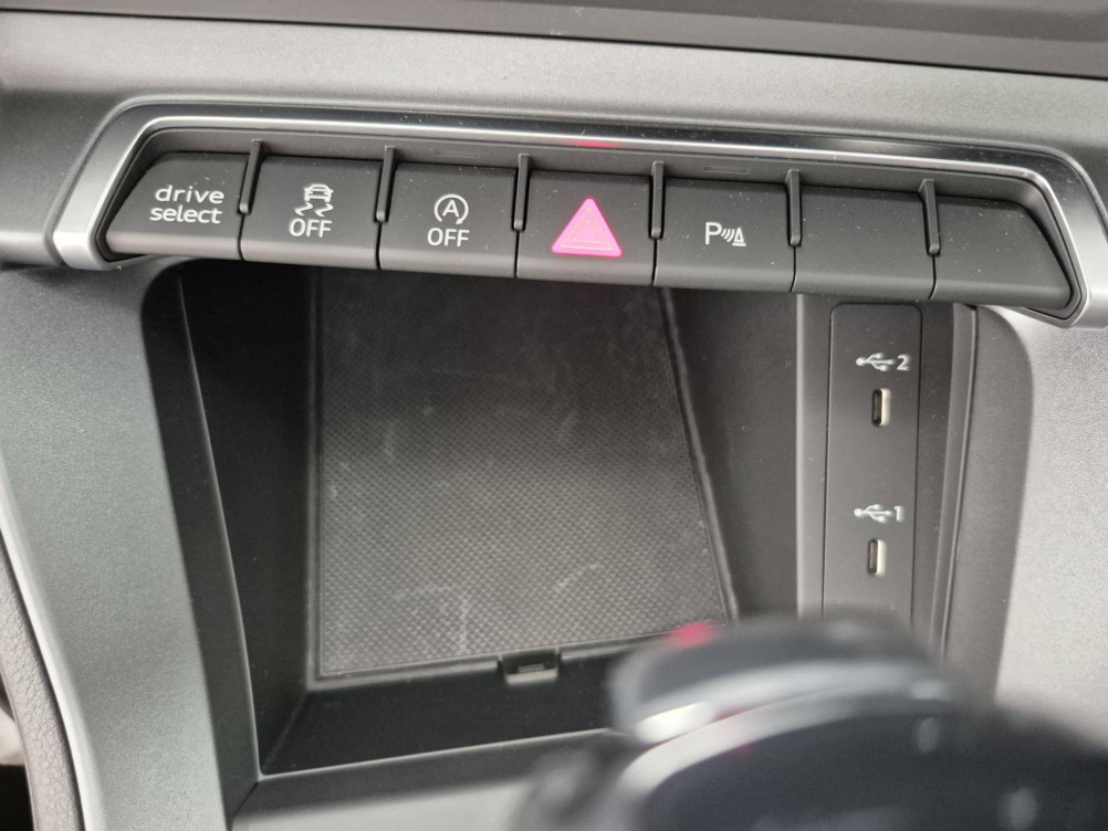 Acheter Audi Q3 Q3 Sportback 35 TFSI 150 ch S tronic 7 S line 5p occasion dans les concessions du Groupe Faurie