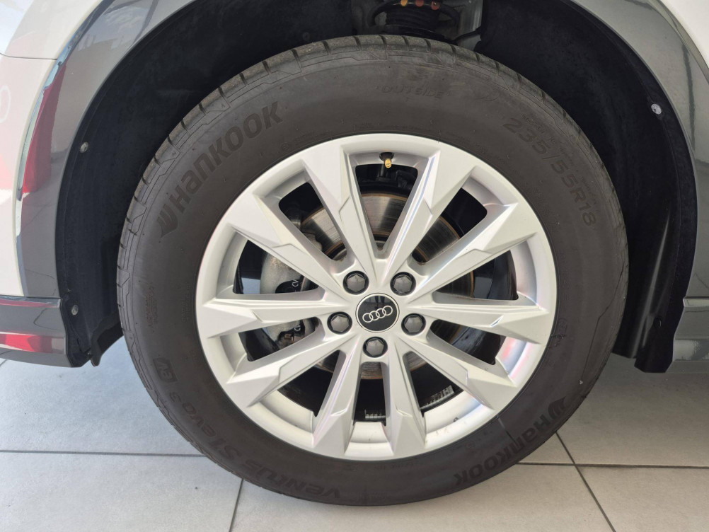 Acheter Audi Q3 Q3 Sportback 35 TFSI 150 ch S tronic 7 S line 5p occasion dans les concessions du Groupe Faurie