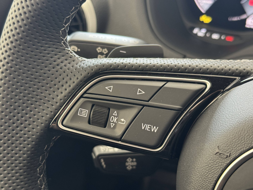 Acheter Audi Q2 Q2 35 TFSI 150 S tronic 7 S line 5p neuf dans les concessions du Groupe Faurie