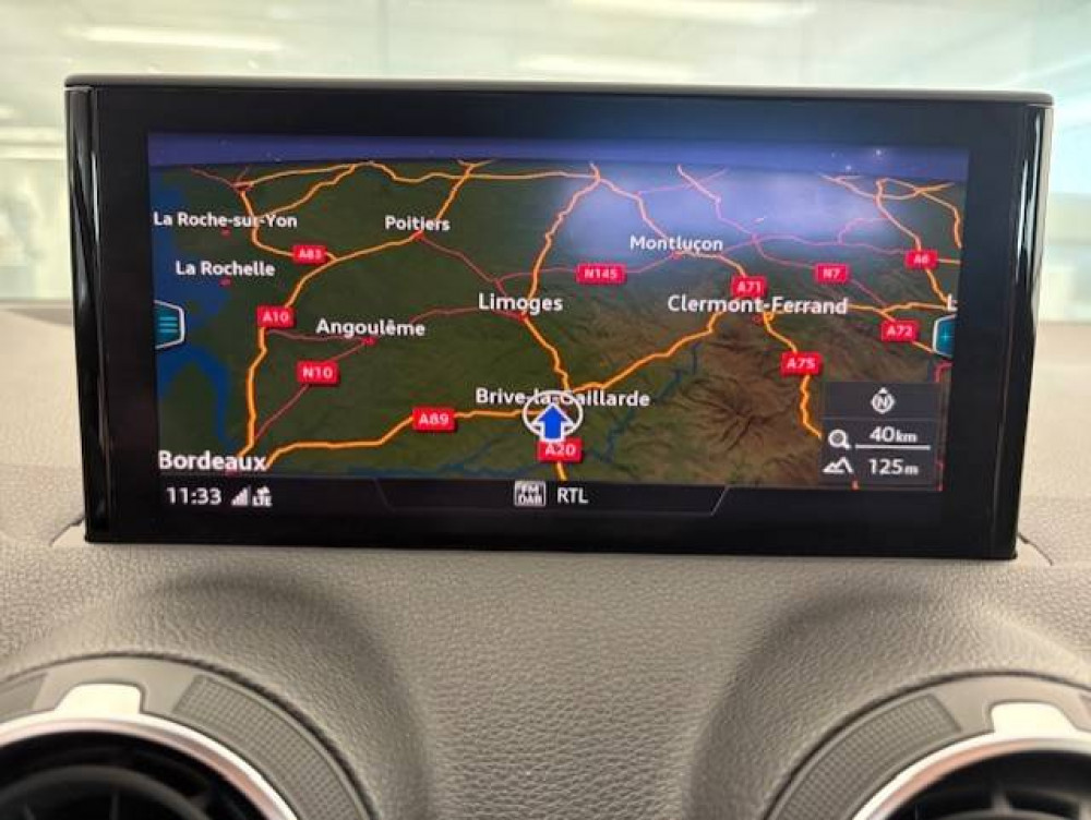 Acheter Audi Q2 Q2 35 TDI 150 S tronic 7 Business line 5p occasion dans les concessions du Groupe Faurie