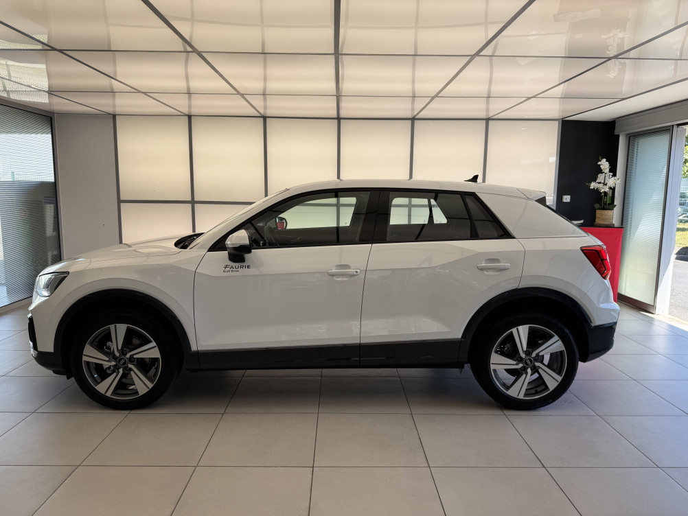 Acheter Audi Q2 Q2 35 TFSI 150 S tronic 7 Design 5p neuf dans les concessions du Groupe Faurie