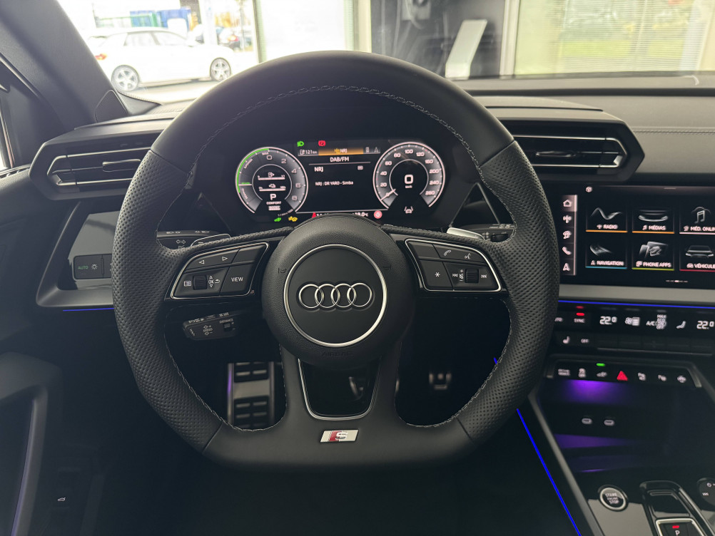 Acheter Audi A3 A3 Allstreet 40 TFSI e Hybride rechargeable 204 S tronic 6 Avus 5p neuf dans les concessions du Groupe Faurie