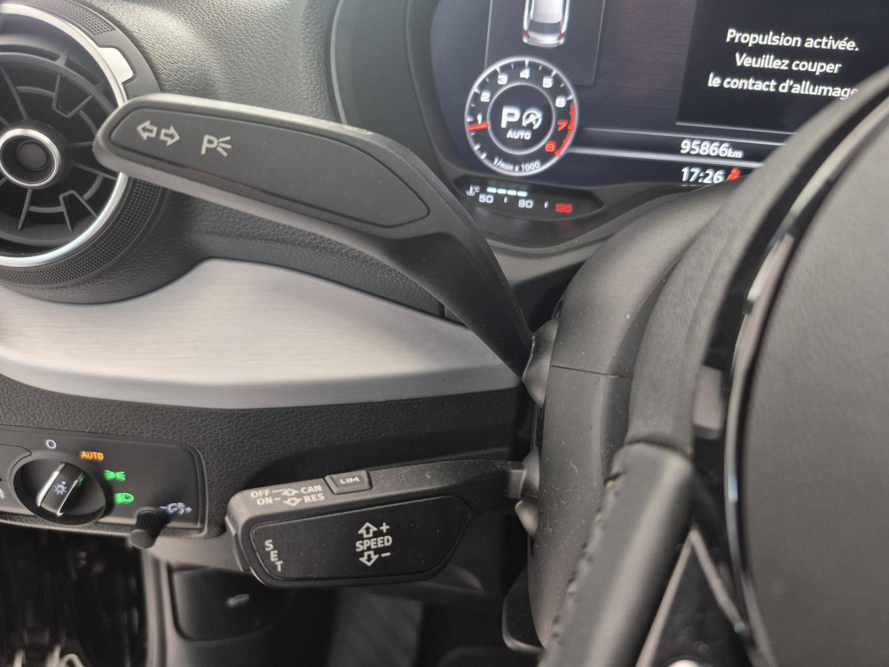 Acheter Audi Q2 Q2 35 TFSI COD 150 S tronic 7 Design Luxe 5p occasion dans les concessions du Groupe Faurie