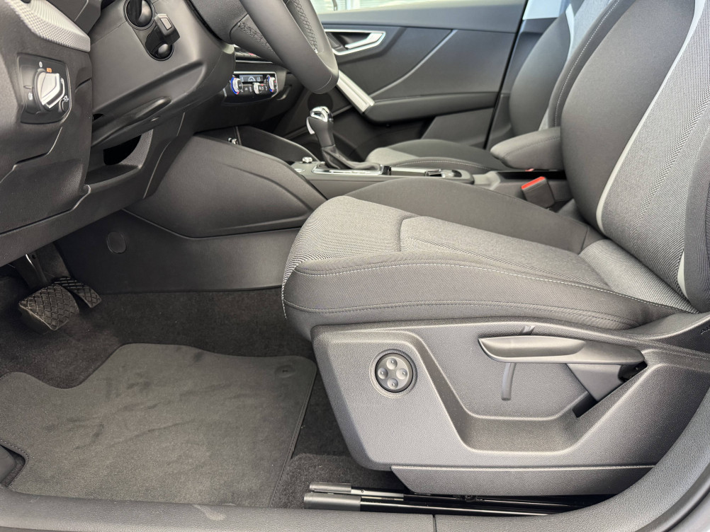 Acheter Audi Q2 Q2 35 TFSI 150 S tronic 7 Design 5p neuf dans les concessions du Groupe Faurie