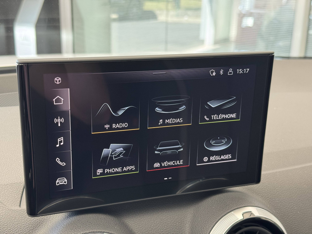 Acheter Audi Q2 Q2 35 TFSI 150 S tronic 7 Design 5p neuf dans les concessions du Groupe Faurie