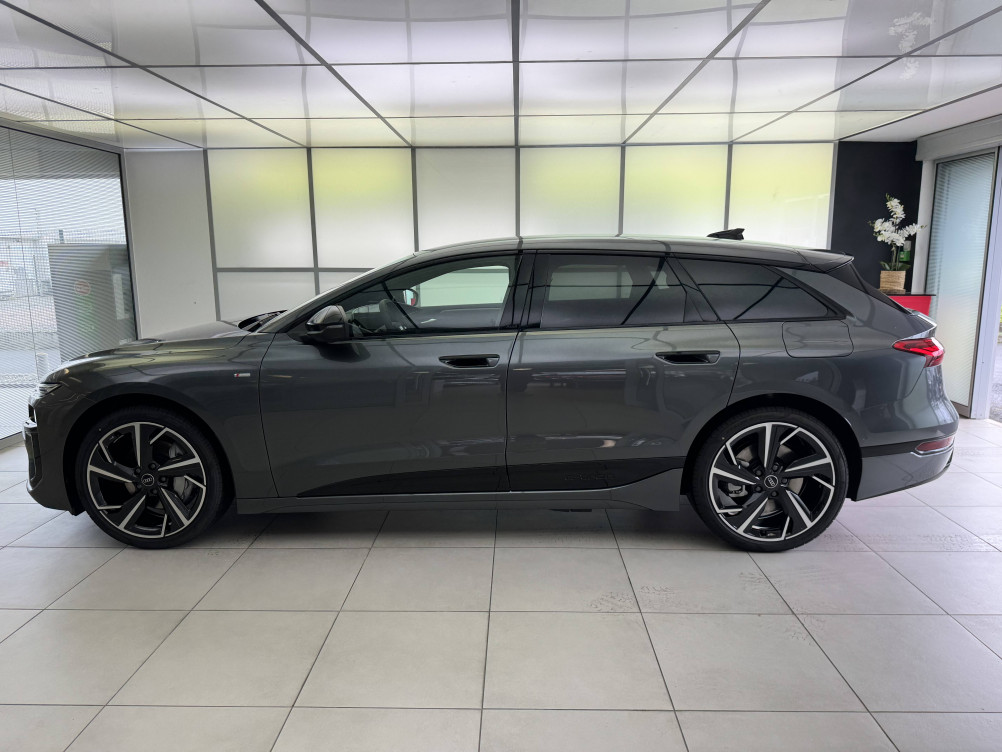 Acheter Audi A6 E-TRON A6 e-tron Avant Performance 367 ch 100 kWh S line 5p neuf dans les concessions du Groupe Faurie