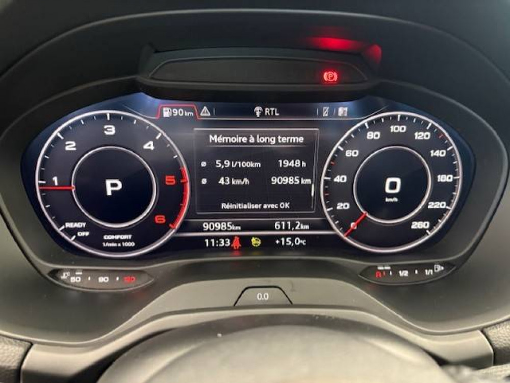 Acheter Audi Q2 Q2 35 TDI 150 S tronic 7 Business line 5p occasion dans les concessions du Groupe Faurie