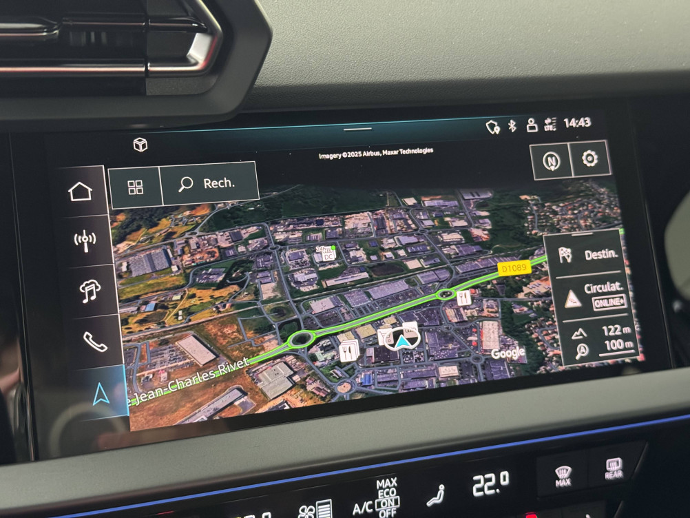 Acheter Audi A3 A3 Allstreet 40 TFSI e Hybride rechargeable 204 S tronic 6 Avus 5p neuf dans les concessions du Groupe Faurie