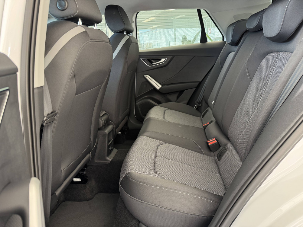 Acheter Audi Q2 Q2 35 TFSI 150 S tronic 7 Design 5p neuf dans les concessions du Groupe Faurie