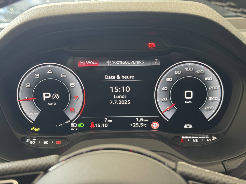 Acheter Audi Q2 Q2 35 TFSI 150 S tronic 7 S line 5p neuf dans les concessions du Groupe Faurie