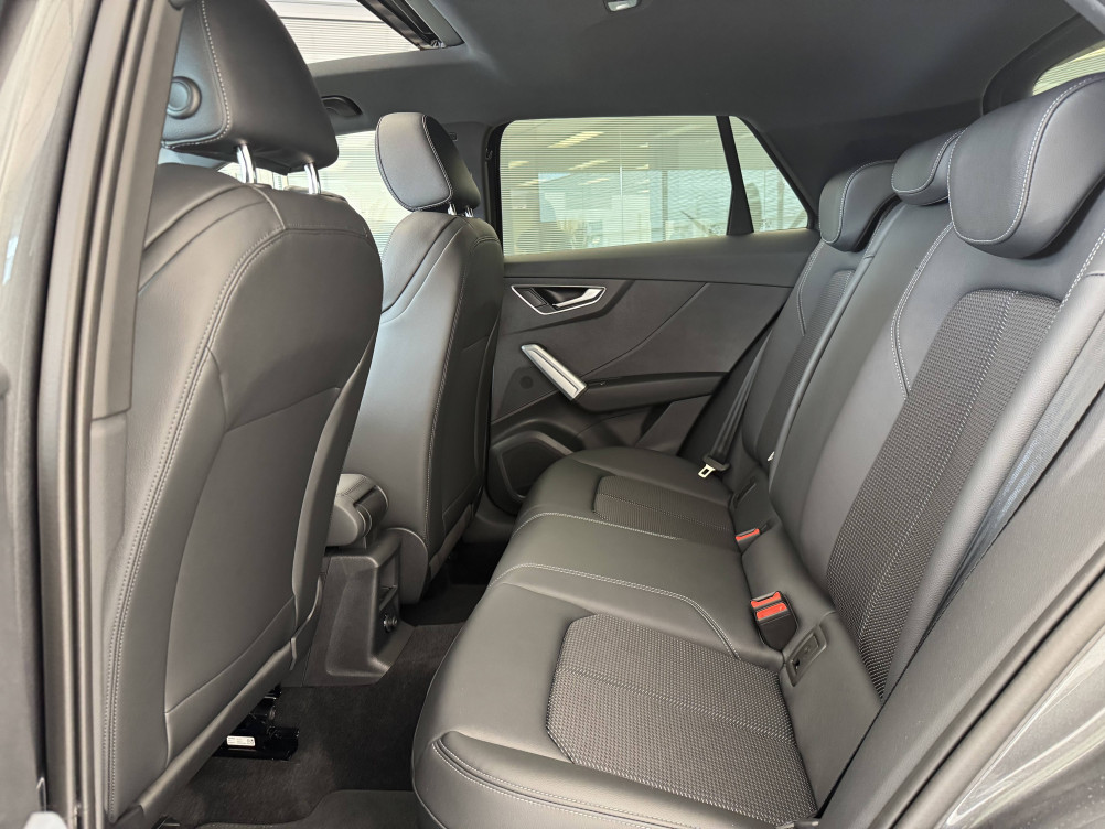 Acheter Audi Q2 Q2 35 TFSI 150 S tronic 7 S line 5p neuf dans les concessions du Groupe Faurie
