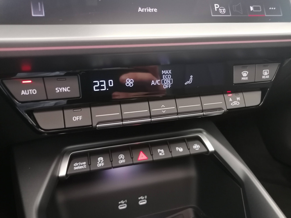 Acheter Audi A3 A3 Sportback TDI 150 S tronic 7 S line 5p occasion dans les concessions du Groupe Faurie