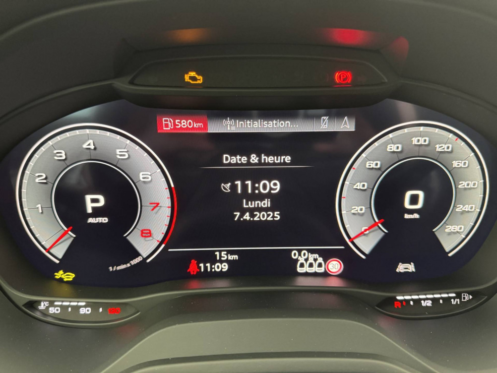 Acheter Audi Q2 Q2 35 TFSI 150 S tronic 7 Black Edition 5p neuf dans les concessions du Groupe Faurie