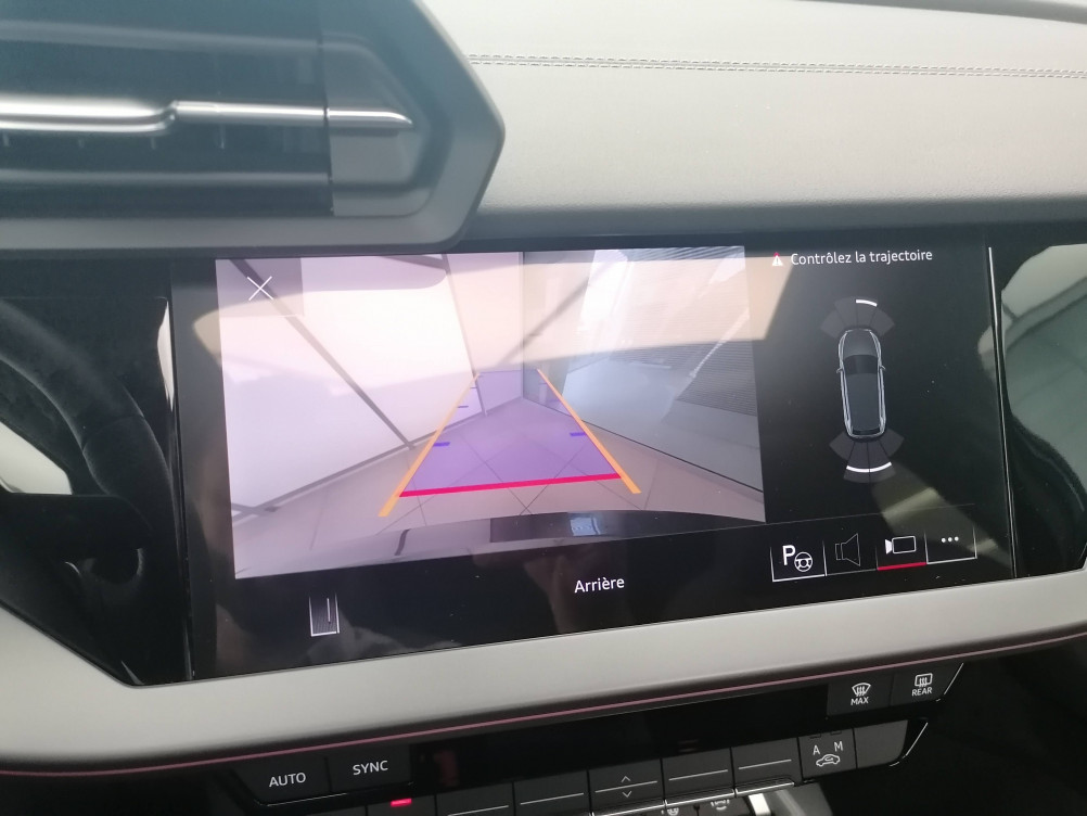 Acheter Audi A3 A3 Sportback TDI 150 S tronic 7 S line 5p occasion dans les concessions du Groupe Faurie