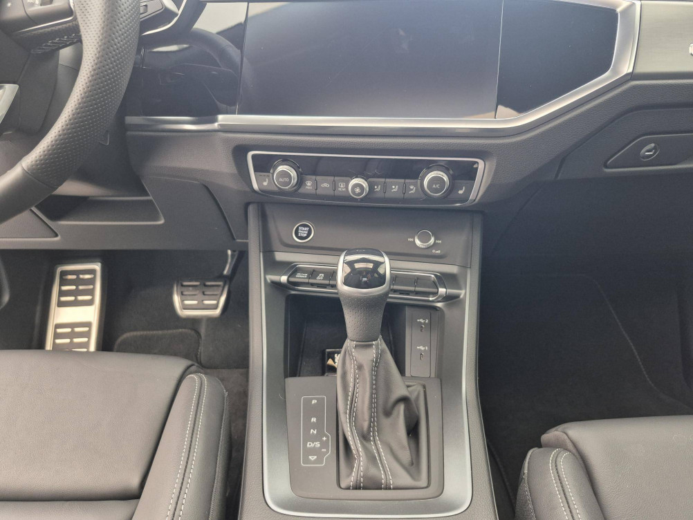 Acheter Audi Q3 Q3 Sportback 35 TFSI 150 ch S tronic 7 S line 5p occasion dans les concessions du Groupe Faurie