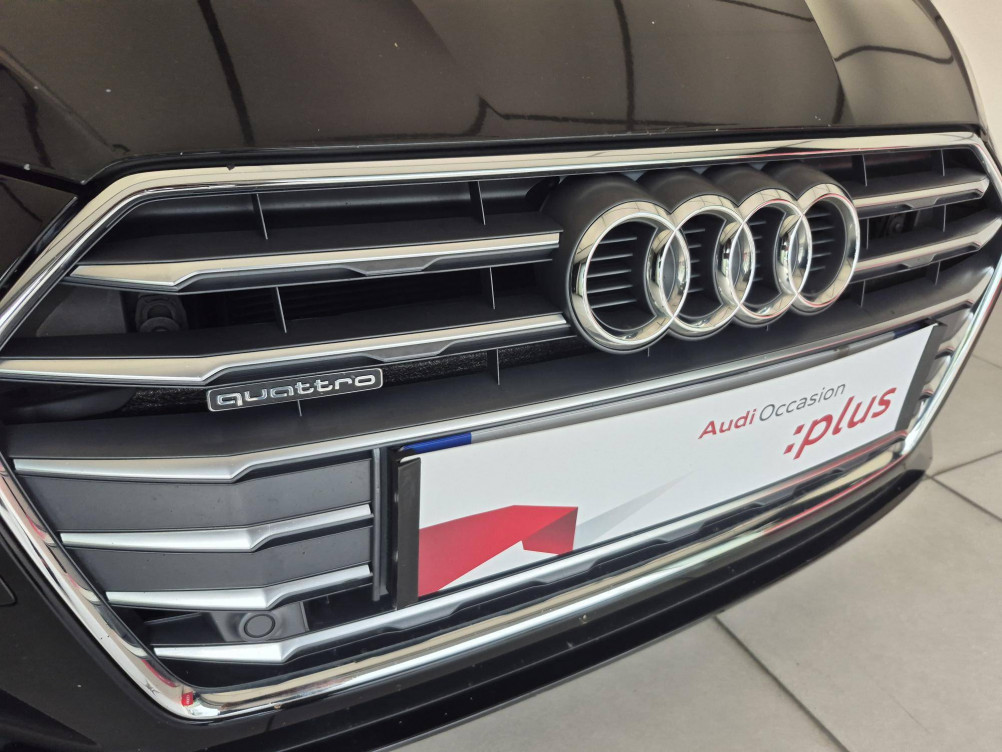 Acheter Audi A5 A5 Sportback 2.0 TDI Ultra 190 S tronic 7 S Line 5p occasion dans les concessions du Groupe Faurie