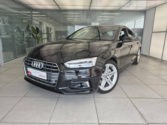 Acheter Audi A5 A5 Sportback 2.0 TDI Ultra 190 S tronic 7 S Line 5p occasion dans les concessions du Groupe Faurie