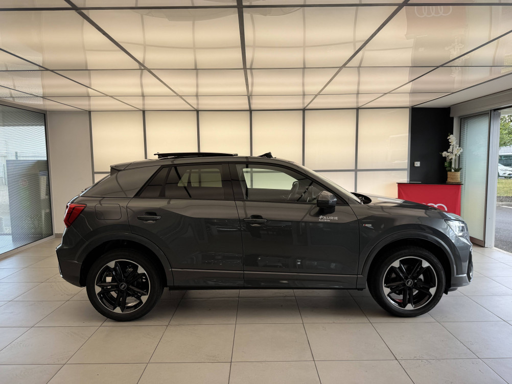 Acheter Audi Q2 Q2 35 TFSI 150 S tronic 7 S line 5p neuf dans les concessions du Groupe Faurie