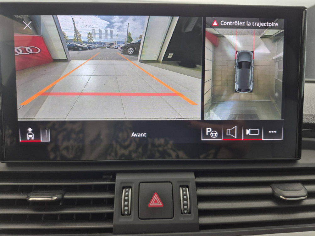 Acheter Audi Q5 Q5 50 TFSIe 299 S tronic 7 Quattro Avus 5p occasion dans les concessions du Groupe Faurie