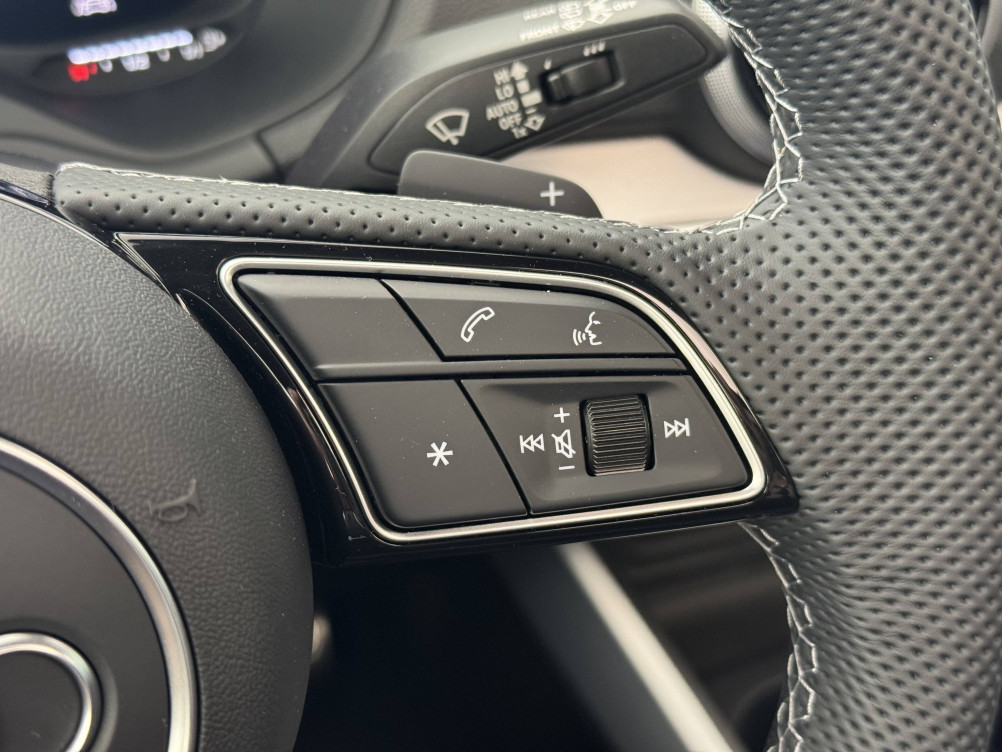 Acheter Audi Q2 Q2 35 TFSI 150 S tronic 7 S line 5p neuf dans les concessions du Groupe Faurie