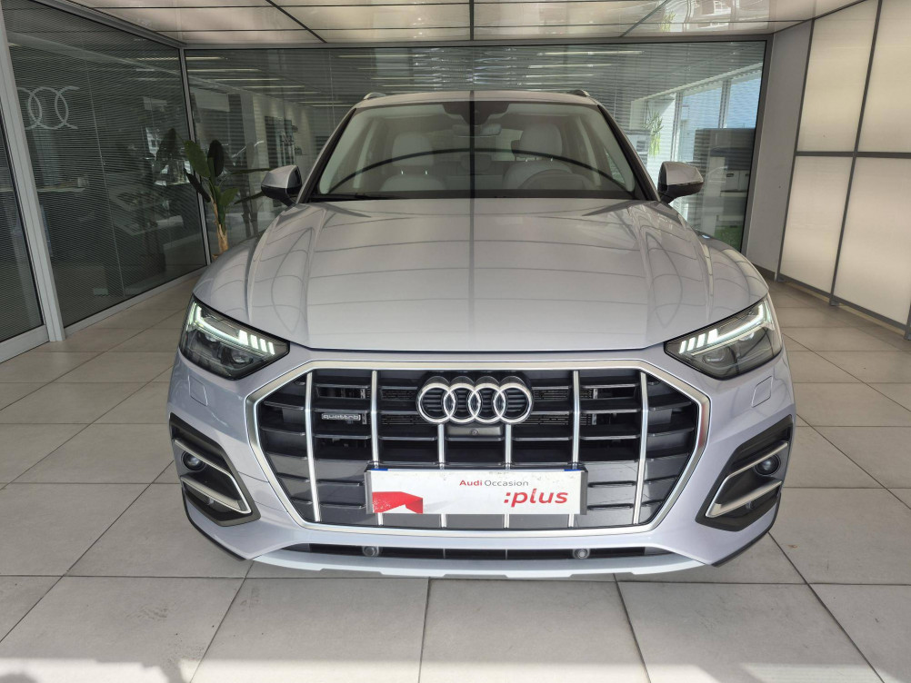 Acheter Audi Q5 Q5 50 TFSIe 299 S tronic 7 Quattro Avus 5p occasion dans les concessions du Groupe Faurie