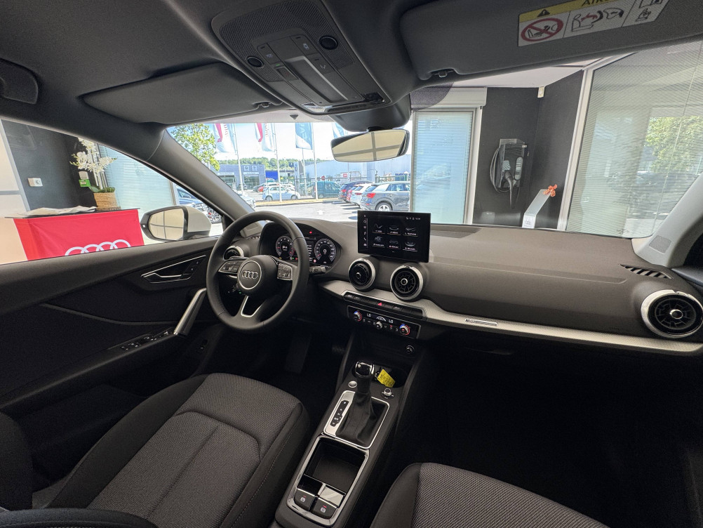 Acheter Audi Q2 Q2 35 TFSI 150 S tronic 7 Design 5p neuf dans les concessions du Groupe Faurie