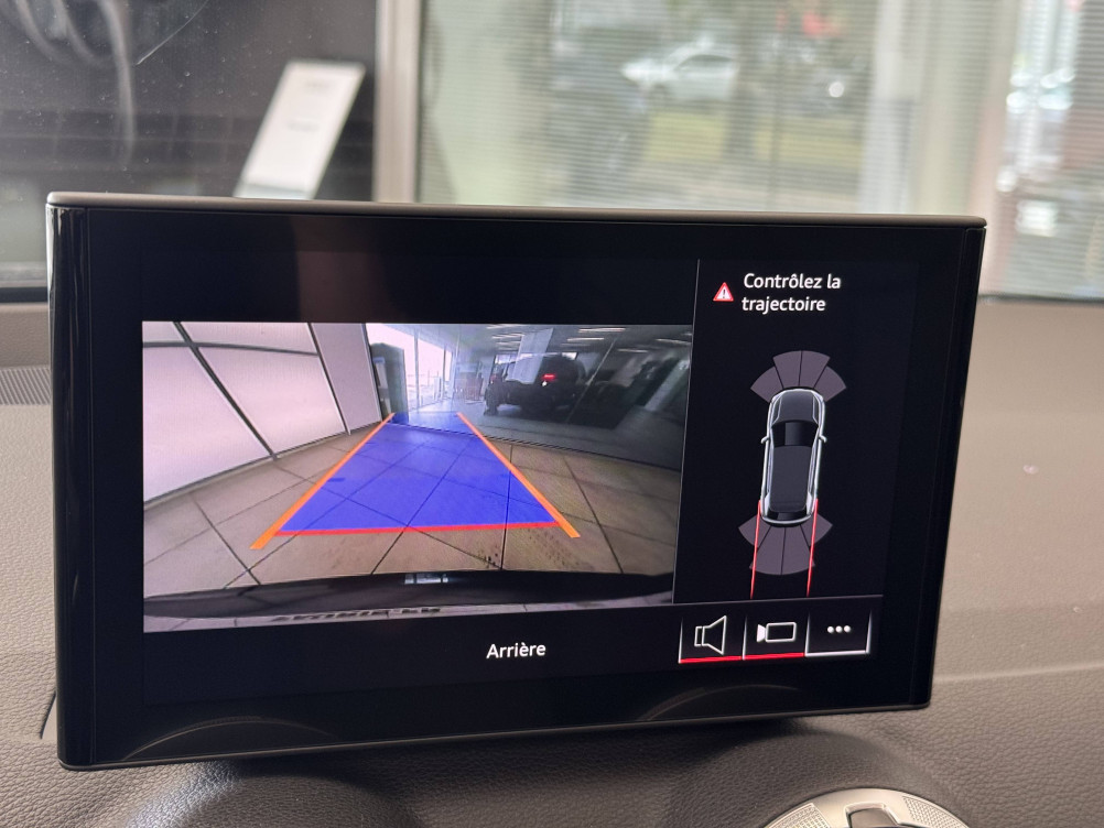 Acheter Audi Q2 Q2 35 TFSI 150 S tronic 7 S line 5p neuf dans les concessions du Groupe Faurie