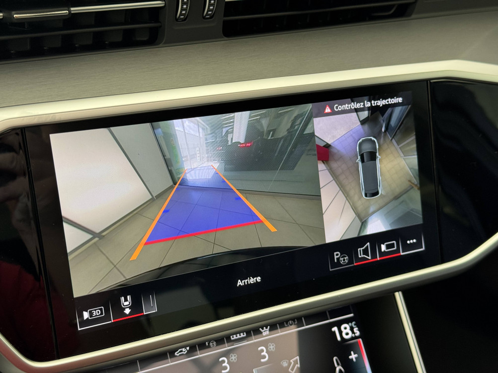 Acheter Audi A6 A6 Avant 55 TFSIe 367 ch S tronic 7 Quattro Competition 5p neuf dans les concessions du Groupe Faurie