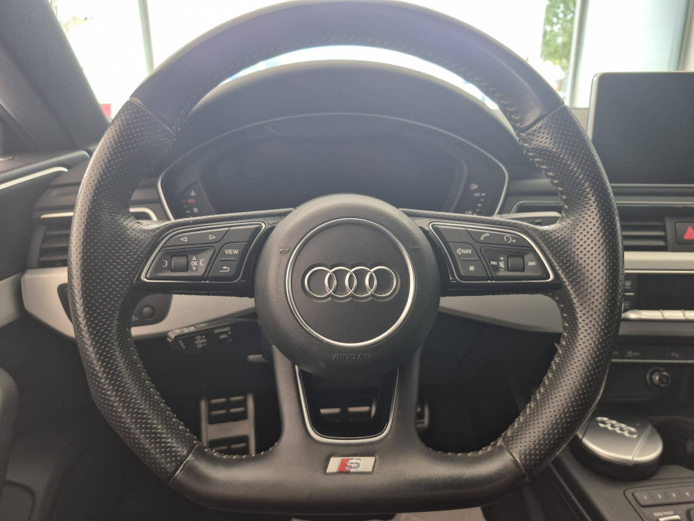 Acheter Audi A5 A5 Sportback 2.0 TDI Ultra 190 S tronic 7 S Line 5p occasion dans les concessions du Groupe Faurie