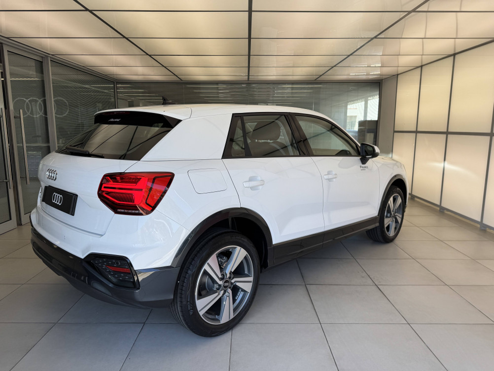 Acheter Audi Q2 Q2 35 TFSI 150 S tronic 7 Design 5p neuf dans les concessions du Groupe Faurie