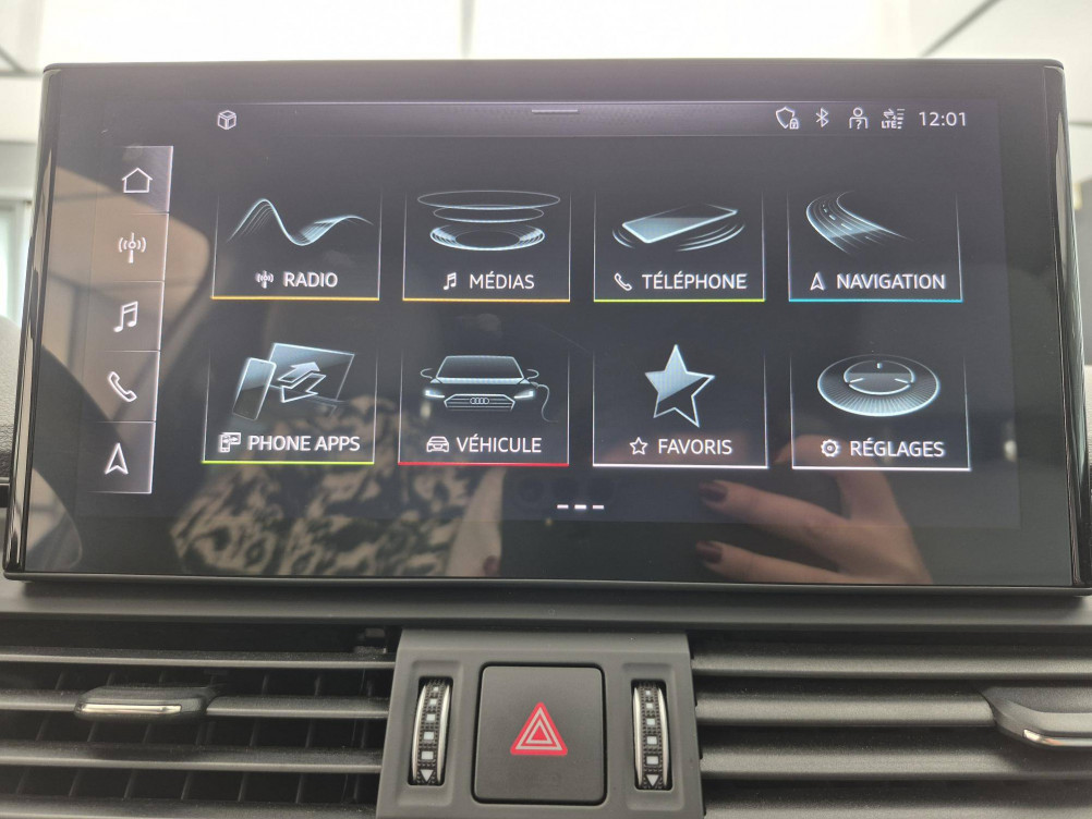 Acheter Audi Q5 Q5 50 TFSIe 299 S tronic 7 Quattro Avus 5p occasion dans les concessions du Groupe Faurie