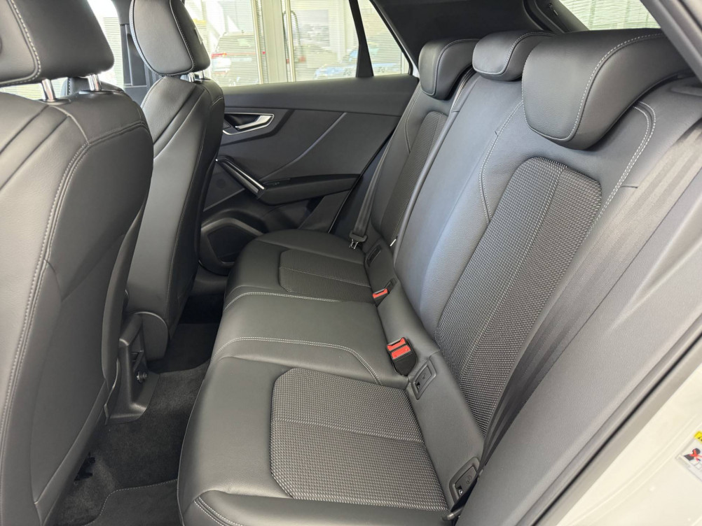 Acheter Audi Q2 Q2 35 TFSI 150 S tronic 7 Black Edition 5p neuf dans les concessions du Groupe Faurie