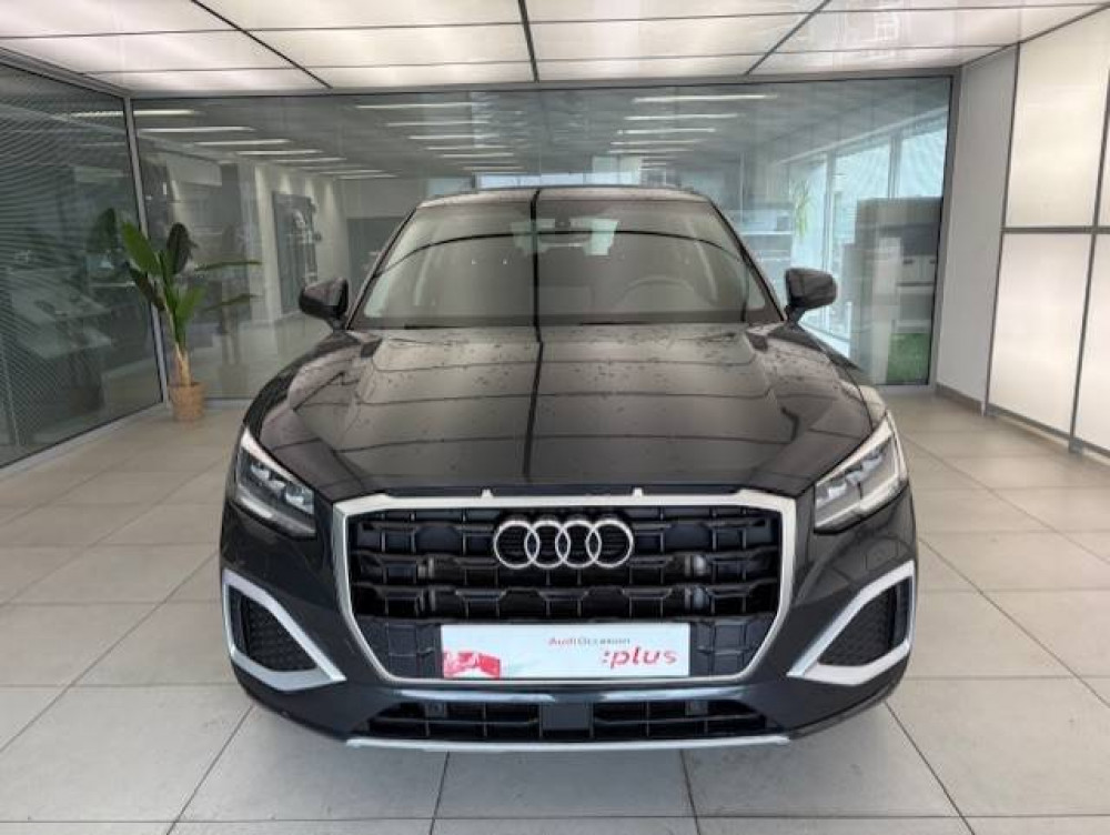 Acheter Audi Q2 Q2 35 TDI 150 S tronic 7 Business line 5p occasion dans les concessions du Groupe Faurie