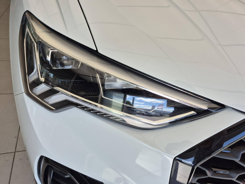 Acheter Audi Q3 Q3 Sportback 35 TFSI 150 ch S tronic 7 S line 5p occasion dans les concessions du Groupe Faurie