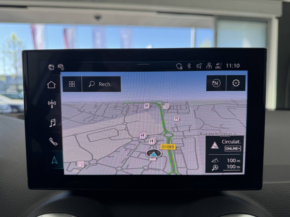 Acheter Audi Q2 Q2 35 TFSI 150 S tronic 7 Black Edition 5p neuf dans les concessions du Groupe Faurie