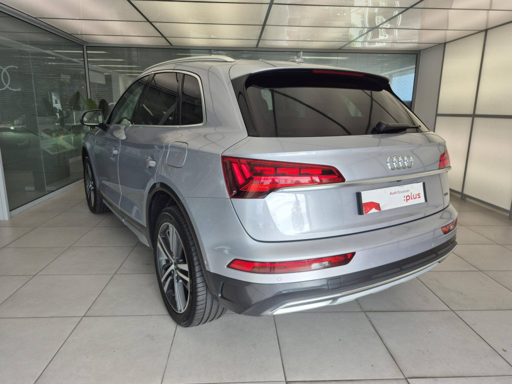 Acheter Audi Q5 Q5 50 TFSIe 299 S tronic 7 Quattro Avus 5p occasion dans les concessions du Groupe Faurie