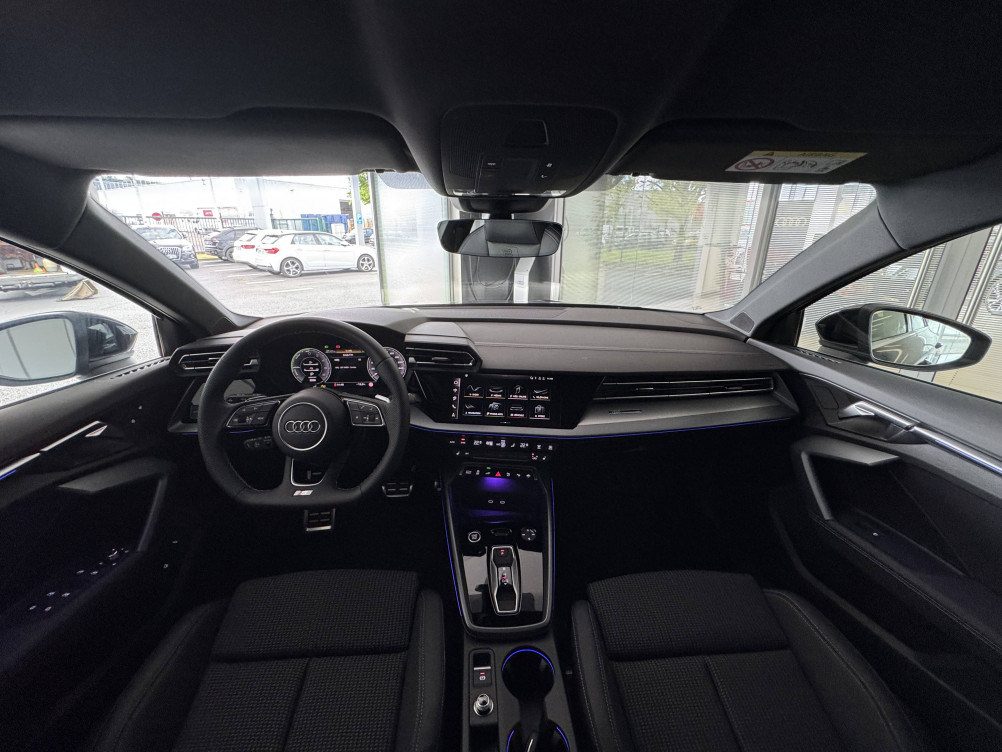 Acheter Audi A3 A3 Allstreet 40 TFSI e Hybride rechargeable 204 S tronic 6 Avus 5p neuf dans les concessions du Groupe Faurie