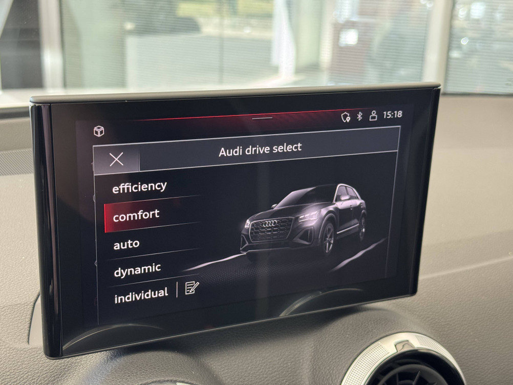 Acheter Audi Q2 Q2 35 TFSI 150 S tronic 7 Design 5p neuf dans les concessions du Groupe Faurie