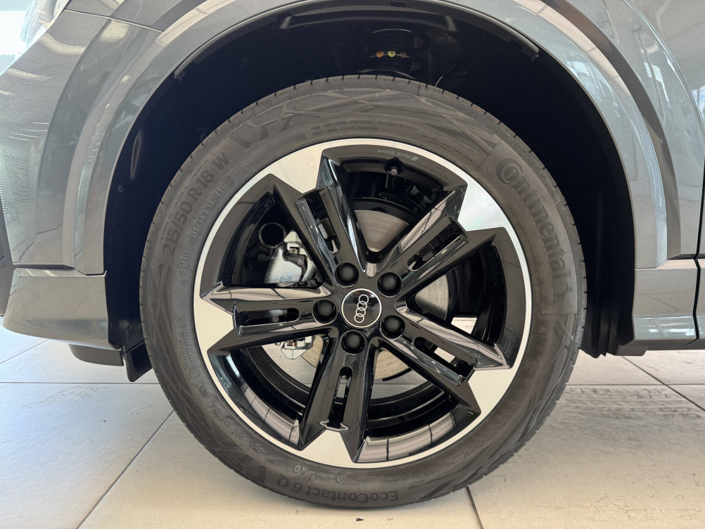 Acheter Audi Q2 Q2 35 TFSI 150 S tronic 7 S line 5p neuf dans les concessions du Groupe Faurie